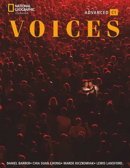 Voices. Advanced. Student's Book