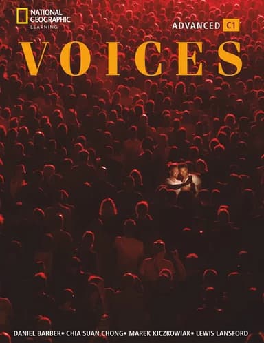 Voices. Advanced. Student's Book