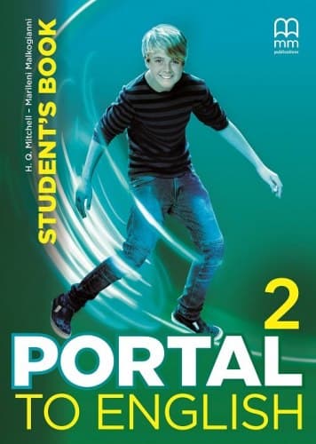 Portal to English 2. Student's Book with Online Culture Time for Ukraine