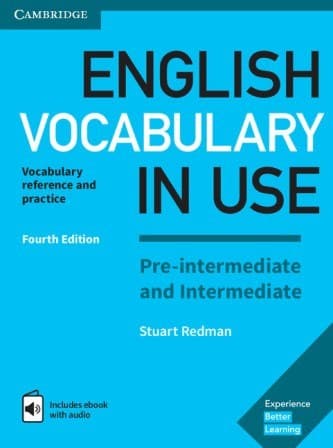 Vocabulary in Use (4th Edition). Pre-Intermediate & Intermediate with Answers + eBook