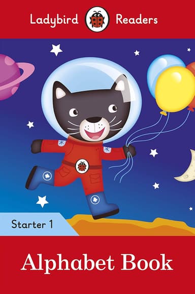 Alphabet Book - Starter Level 1