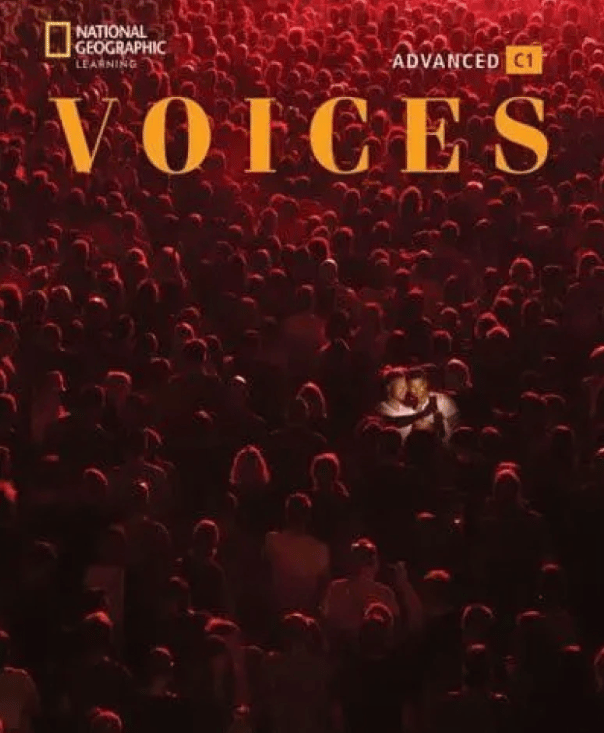 Voices. Advanced. Workbook without Answer Key