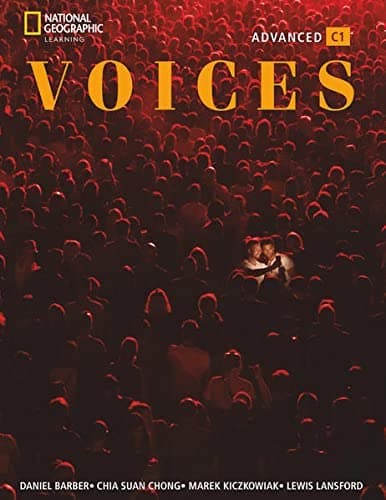 Обкладника "Voices. Advanced. Workbook without Answer Key" - 1 Фото Превью "Voices. Advanced. Workbook without Answer Key" - Фото №1