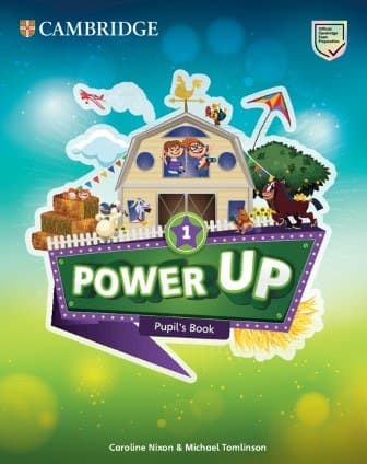 Power Up. Level 1. Pupil's Book