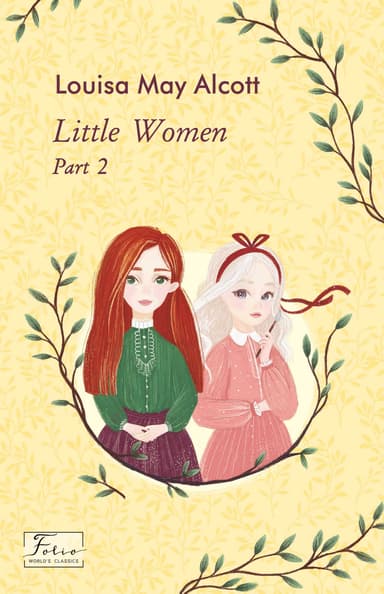 Little Women. Part 2