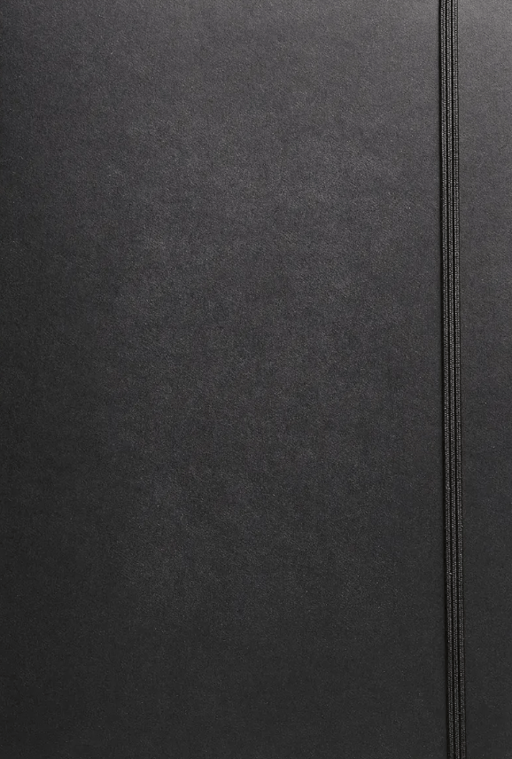 Обкладника "Нотатник «Вугільний» в крапку" Обкладинка "Нотатник «Вугільний» в крапку"