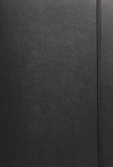 Нотатник «Вугільний» в крапку