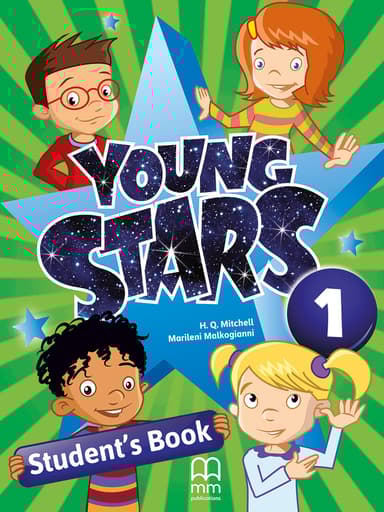 Young Stars 1. Student's Book
