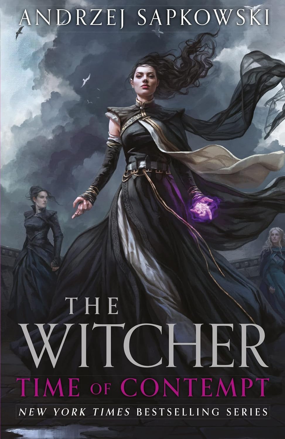 The Witcher: Time of Contempt