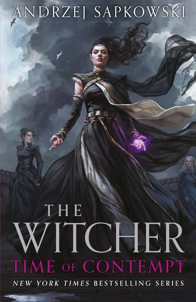 The Witcher: Time of Contempt