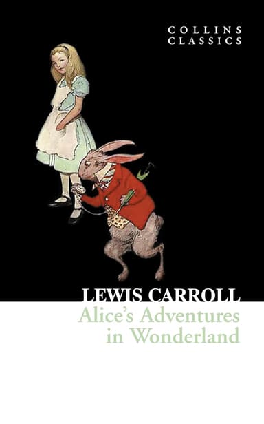 Alices Adventures in Wonderland