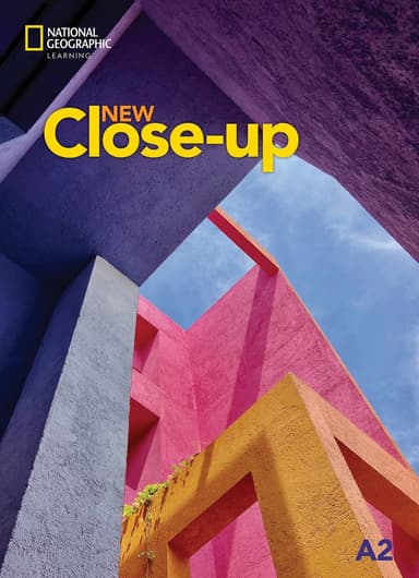 New Close-Up. Level A2. Student's Book with Online Practice and Student's eBook