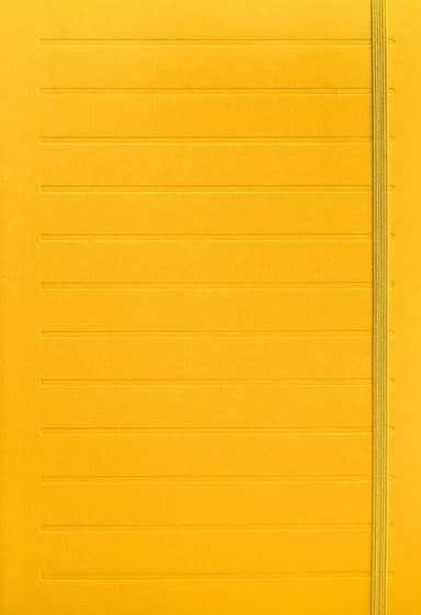 Нотатник «Жовта лінія»