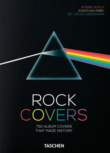 Rock Covers. 40th Ed.