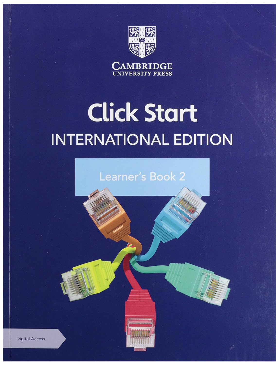 Click Start International Edition. Learner's Book 2 with Digital Access (1 Year)