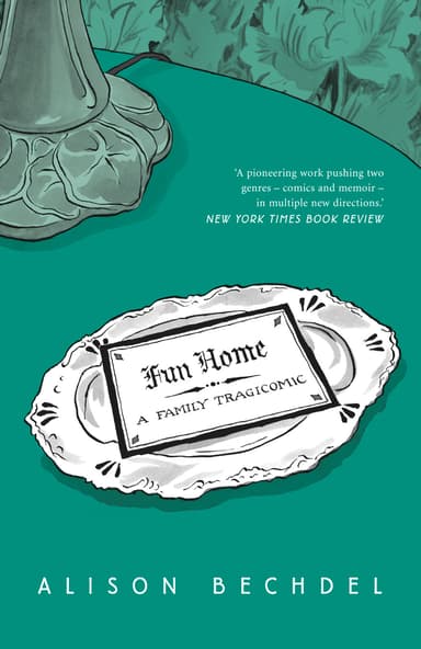 Fun Home: Сімейна трагікомедія