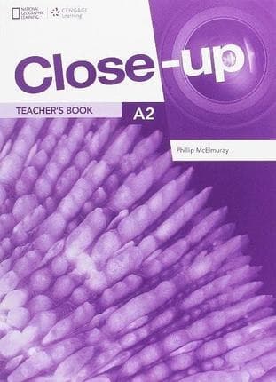 Close-Up (2nd Edition). Level A2. Teacher's Book with Online Teacher Zone