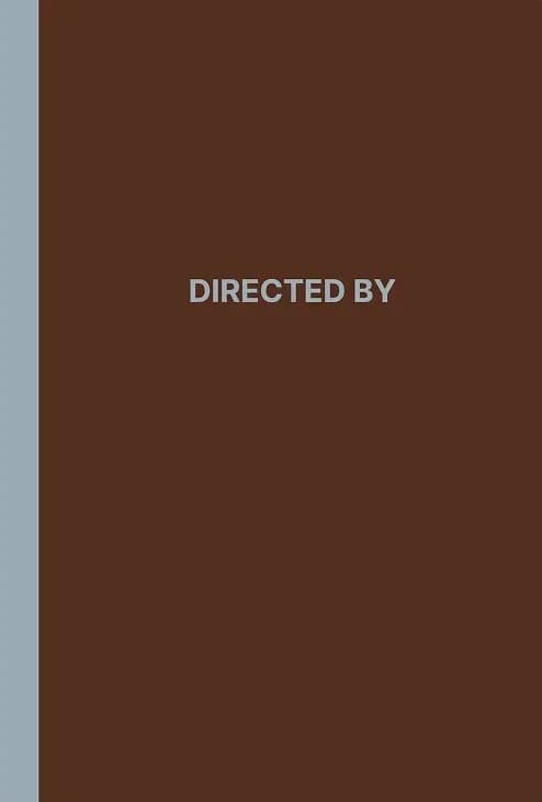 Обкладника "Блокнот «Directed by»" Обкладинка "Блокнот «Directed by»"