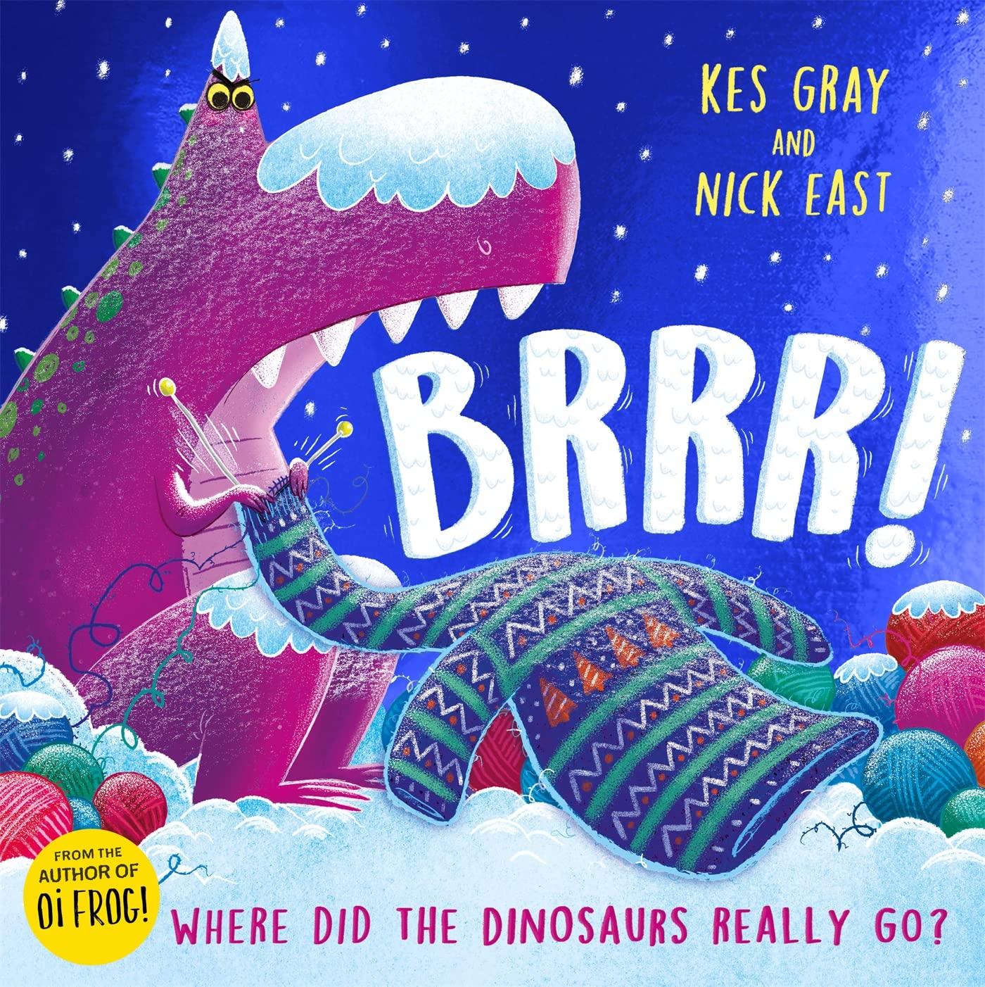 Brrr! Where Did the Dinosaurs Really Go?