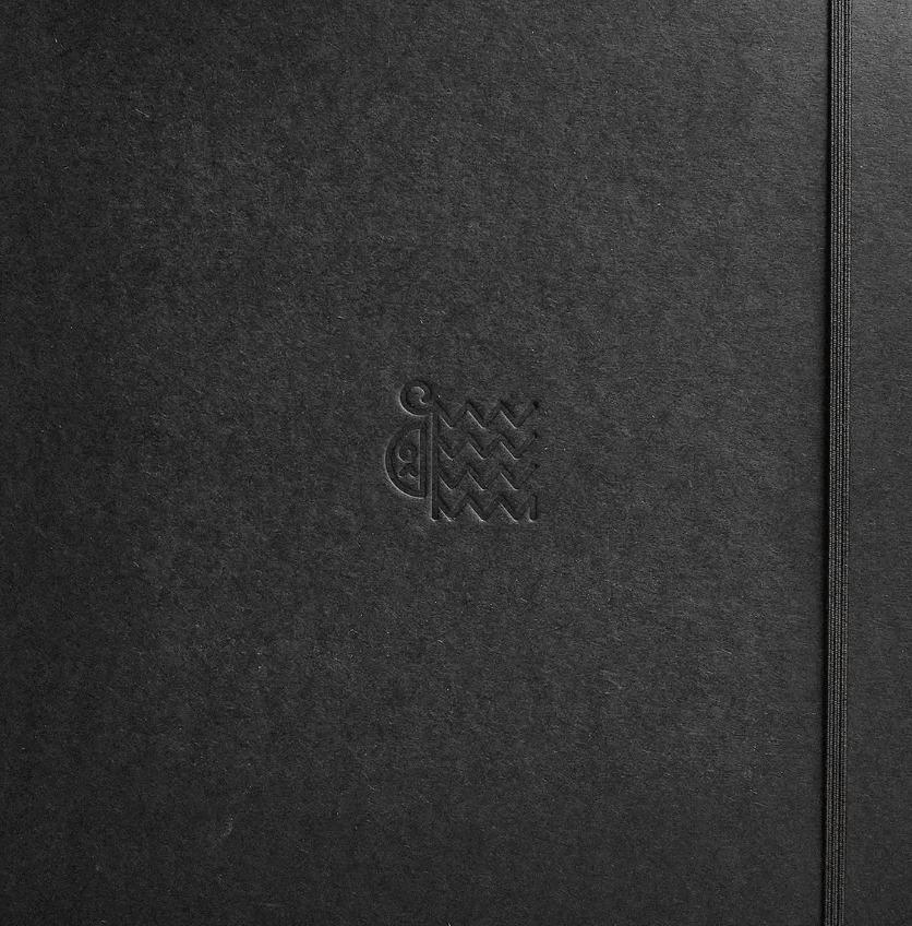 Обкладника "Скетчбук «Чорний квадрат»" - 1 Фото Превью "Скетчбук «Чорний квадрат»" - Фото №1