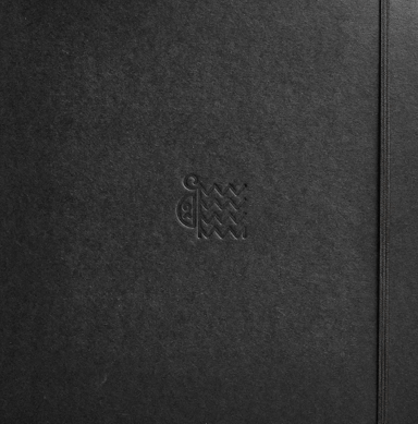 Скетчбук «Чорний квадрат»