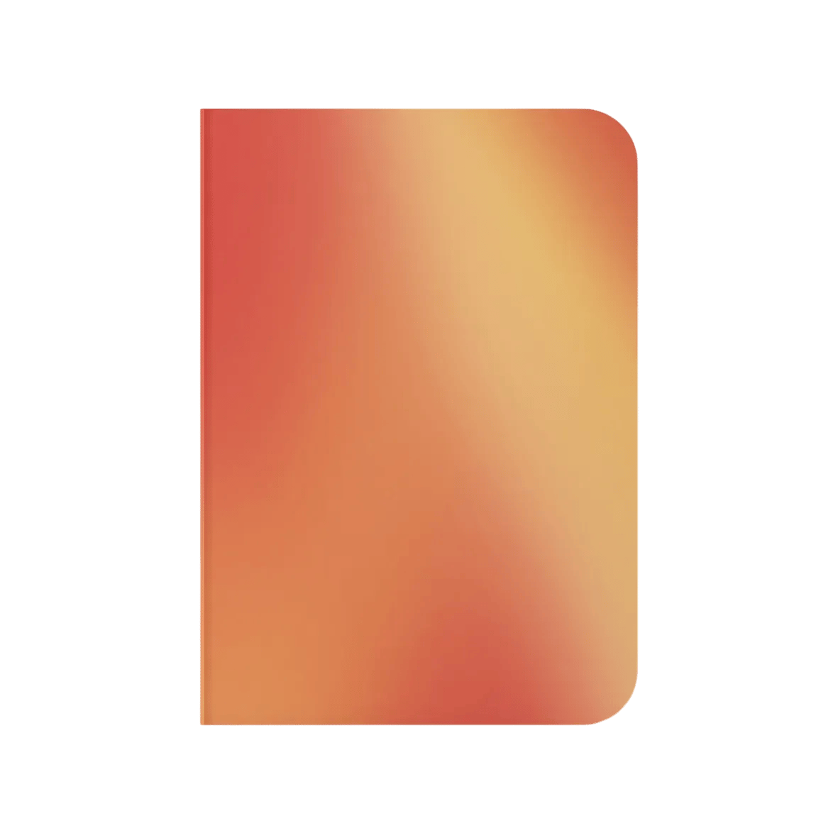 Блокнот у крапочку «Joyful» градієнт