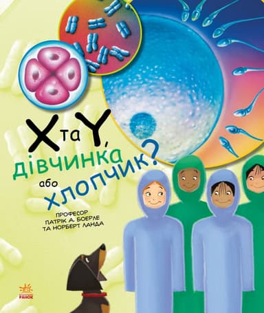 X та Y, дівчинка або хлопчик?