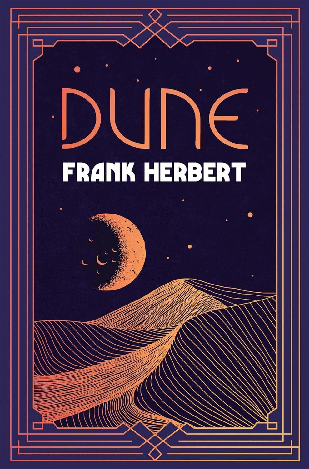 Обкладника "Dune" - 1 Фото Превью "Dune" - Фото №1