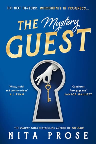 A Molly the Maid mystery Book 2: The Mystery Guest
