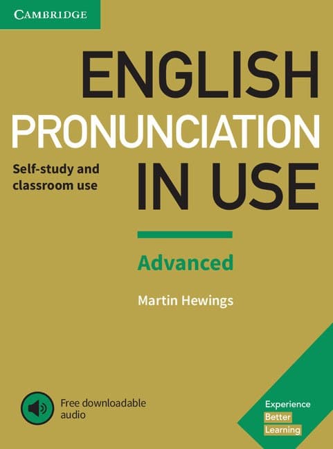 English Pronunciation in Use. Advanced with Answers and Downloadable Audio