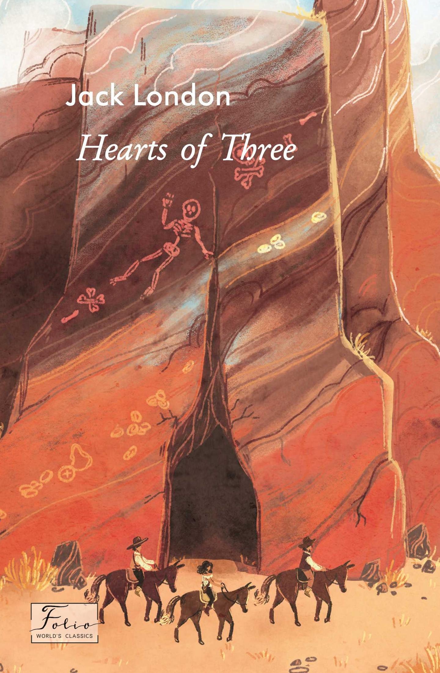 Hearts of Three