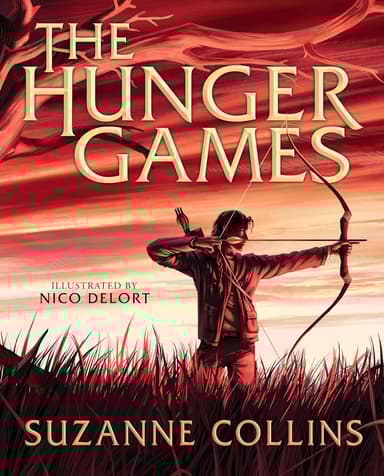 The Hunger Games. Illustrated Edition