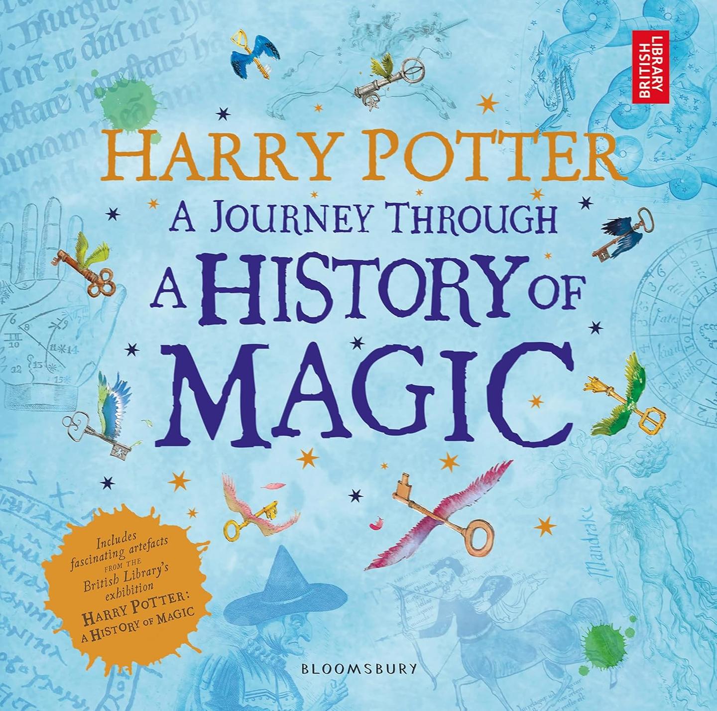 Harry Potter. Journey Through Hist Magic