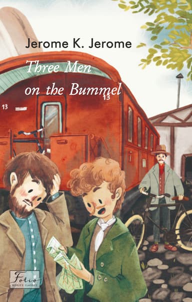 Three Men on the Bummel