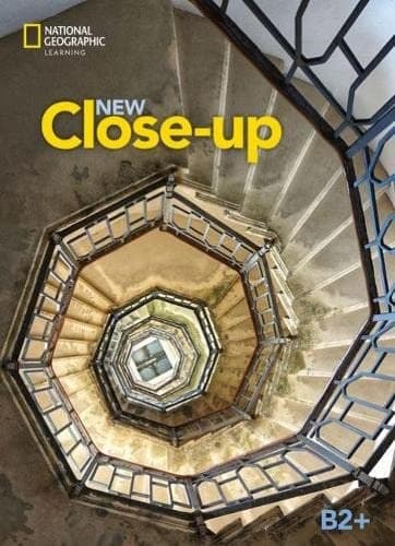 New Close-Up. Level B2+. Workbook