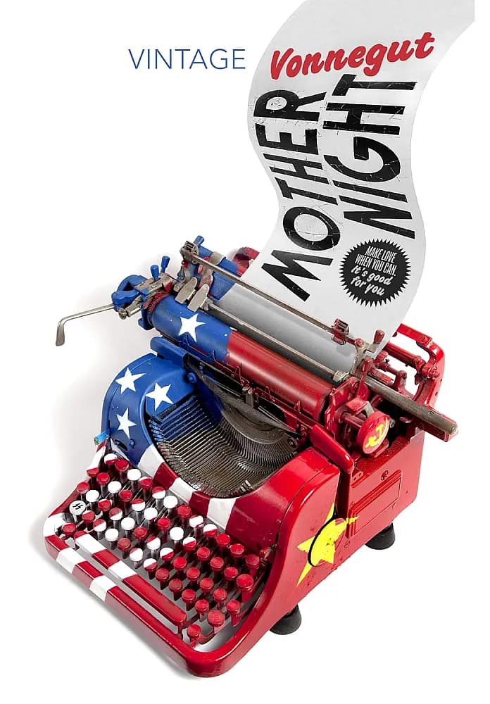 Обкладника "Mother Night" - 1 Фото Превью "Mother Night" - Фото №1