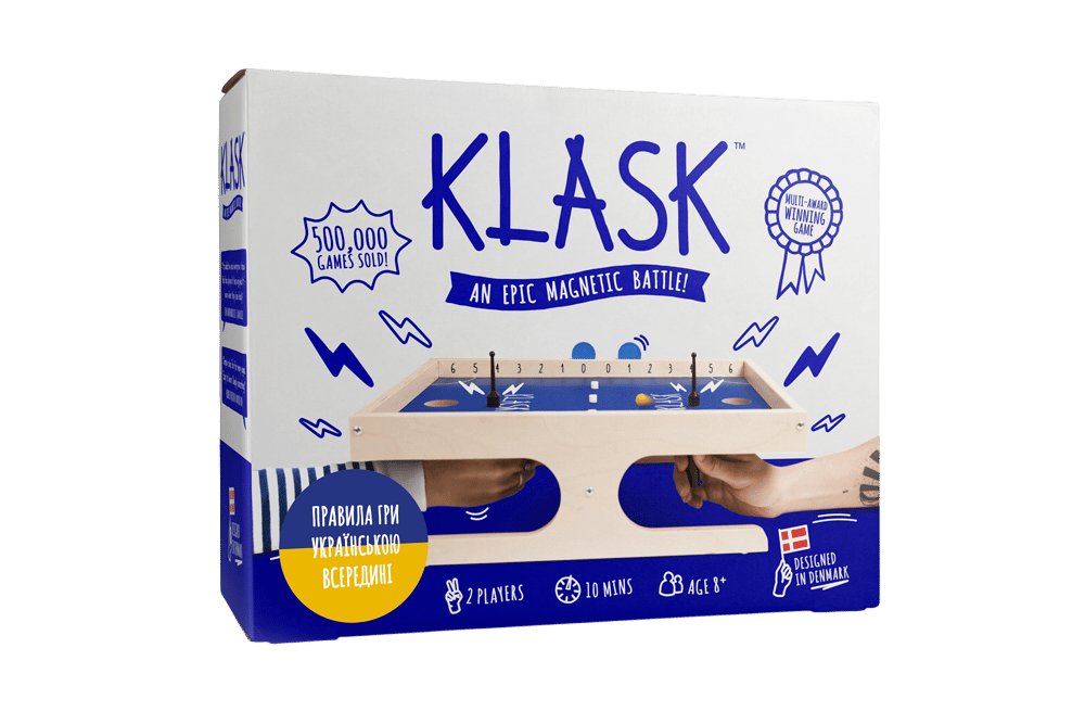 Обкладника "Настільна гра «Класк 2»" Обкладинка "Настільна гра «Класк 2»"