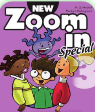 New Zoom in Special 3. Teacher's Book