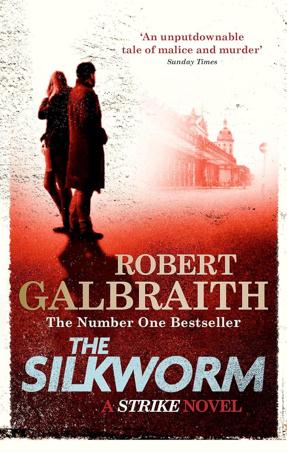 The Silkworm