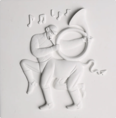 Гіпсова картина «Interesni kazki»