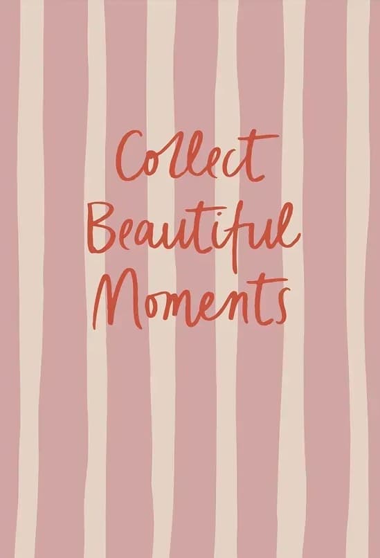 Блокнот «Beautiful moments»