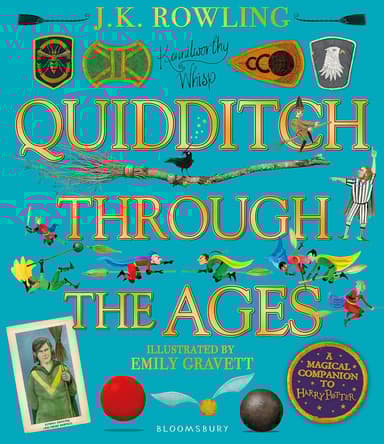 Quidditch Through the Ages
