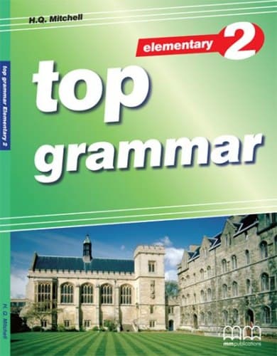Top Grammar 2. Elementary. Student's Book
