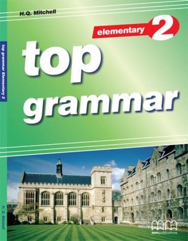 Top Grammar 2. Elementary. Student's Book
