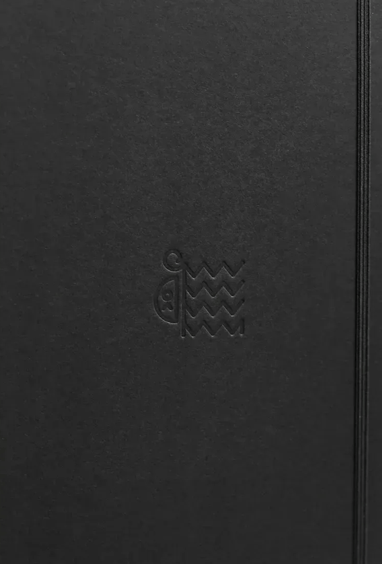 Скетчбук «Чорний»