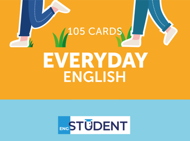 Картки для вивчення - Everyday English