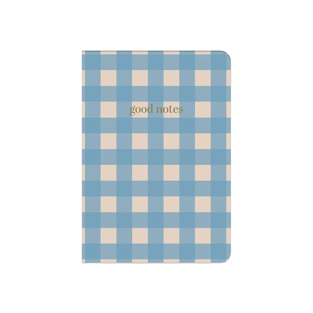 Блокнот «Good notes» (blue)