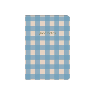 Блокнот «Good notes» (blue)