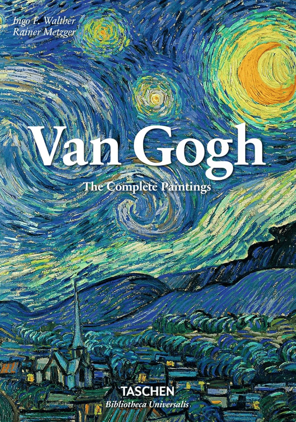 Van Gogh. The Complete Paintings