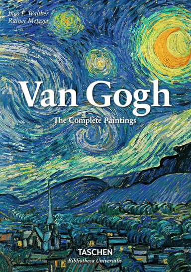 Van Gogh. The Complete Paintings